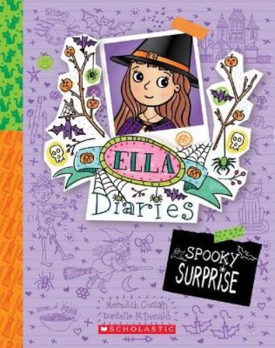 Ella and Zoe's spooky adventure unfolds at Graves Street Community Centre, filled with mystery and suspense.