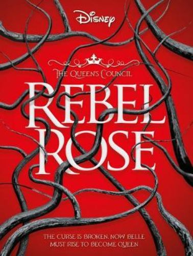 Rebel Rose: Belle navigates love and duty during France's 1789 revolution in this empowering fairytale reimagining.