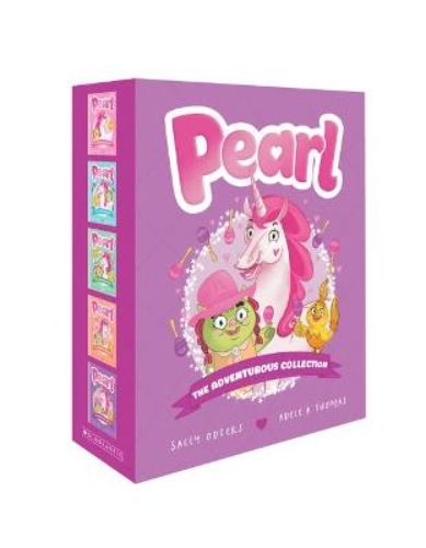 Pearl: the Adventurous Collection