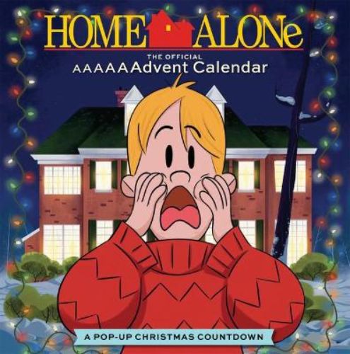 Home Alone: the Official Pop-Up Aaaaaadvent Calendar
