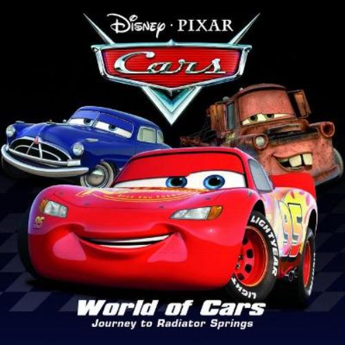 World of Cars: Journey to Radiator Springs