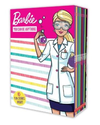 Barbie: You Can be Anything