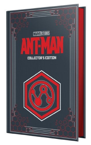 Ant-Man: Movie Novel (Marvel: Collectors' Edition)