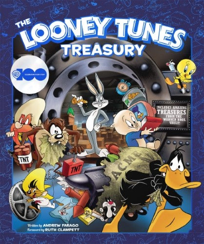 The Looney Tunes Treasury (Warner Bros. 100th Anniversary)