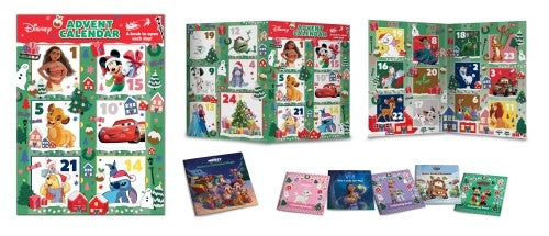 Disney: Advent Calendar