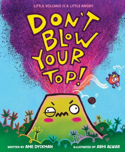 Don't Blow Your Top!