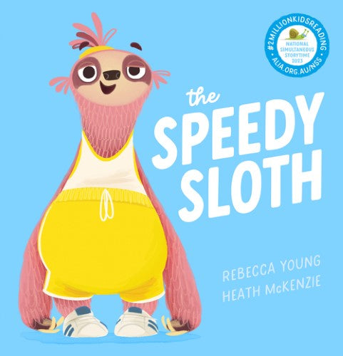 THE SPEEDY SLOTH (PB)