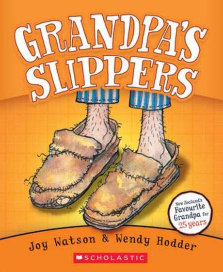 Cozy Grandpa's Slippers designed for seniors, featuring plush lining, easy-on style, and excellent traction for indoor comfort.