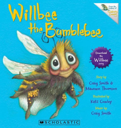 Willbee the Bumblebee