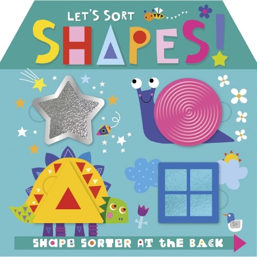 Let's Sort Shapes!