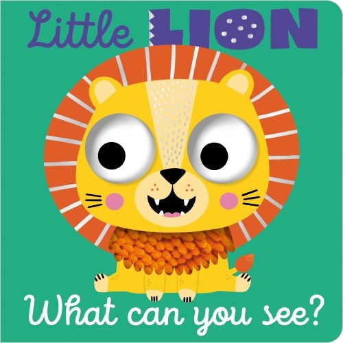 Little Lion (What Can You See?)