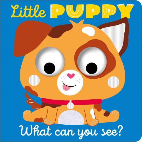 Little Puppy (What Can You See?)