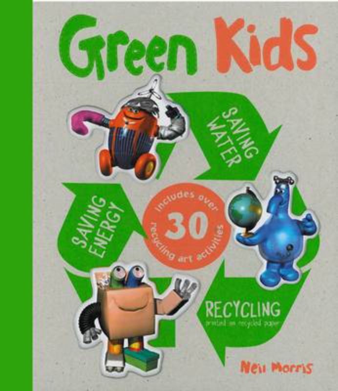 Engaging eco-friendly guide for kids, exploring sustainability through fun activities and vital environmental topics.