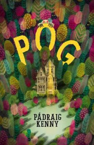 A captivating paperback for kids, 'Pog' features magic, adventure, and themes of grief in a mystical journey with unique creatures.