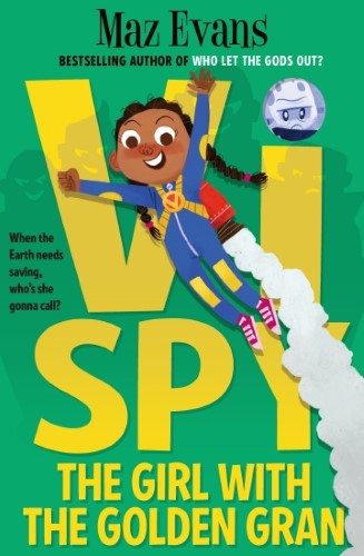 Vi Spy: The Girl with the Golden Gran