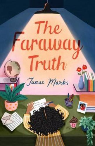 Cover of 'The Faraway Truth': a coming-of-age mystery featuring a young girl uncovering family secrets and seeking the truth.