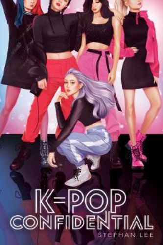 K-Pop Confidential: A coming-of-age tale of Candace Park's dreams and challenges in the vibrant K-Pop industry.