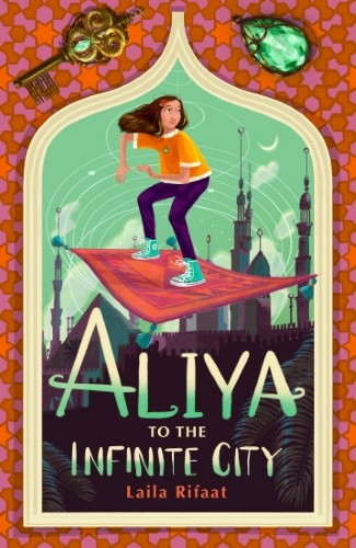 Aliya to the Infinite City (Aliya #1)