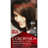 Revlon Hair Colour 47 Med Rich Brown - 1ea