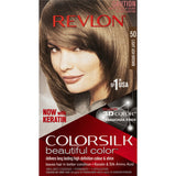 Revlon Colour Silk Hair Colour Light Ash Brown 50 - 1pack