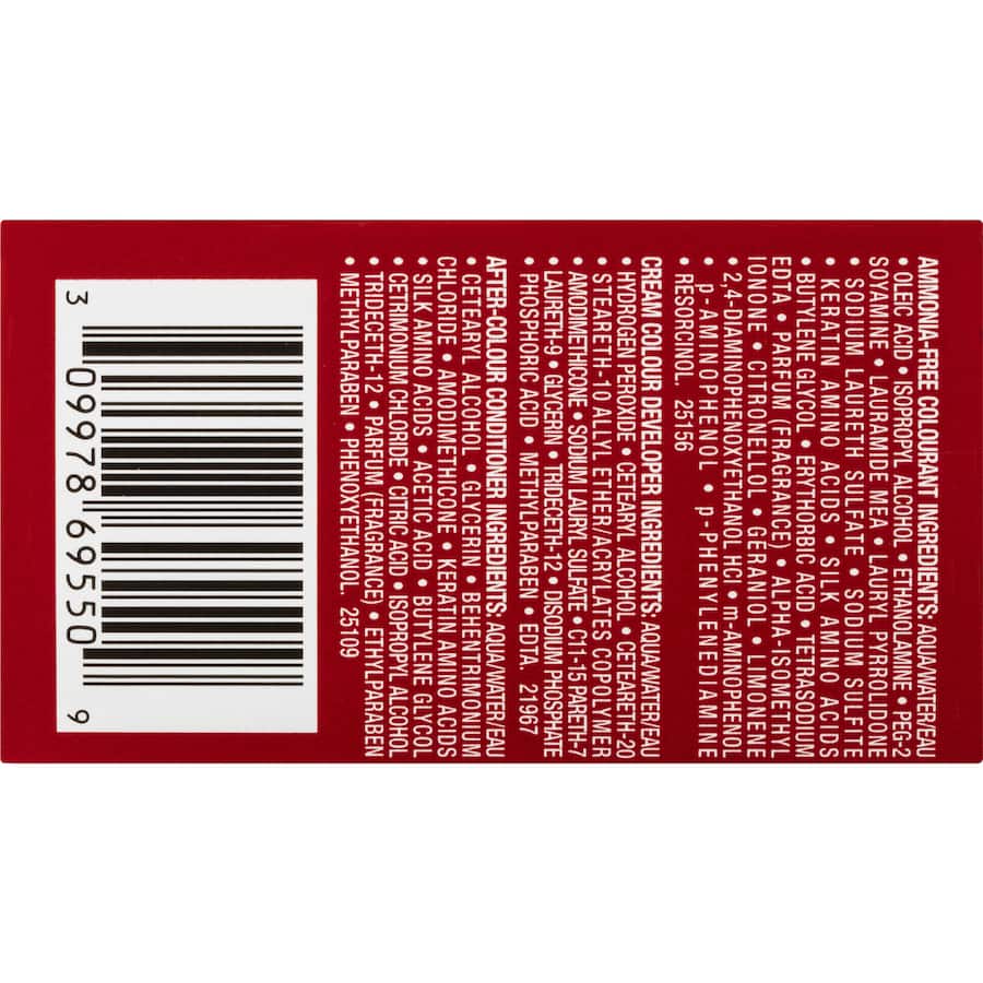 Revlon Colour Silk Hair Colour Light Ash Brown 50 - 1pack