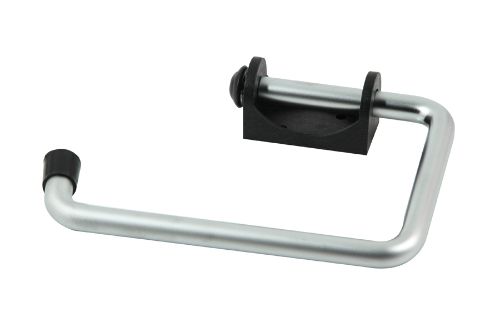 Toilet Roll Holder Heavy Duty - Satin Chrome Plated