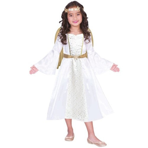 Costume Angel Girls 5-6 Years