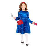 Costume Matilda Classic Girls 4-6 Years