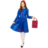 Costume Matilda Women's Size 12-14