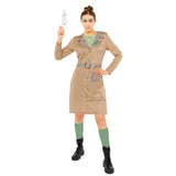 Costume Miss Trunchbull Women's Size 10-12