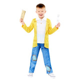 Costume Charlie & The Chocolate Factory Boys 8-10 Years