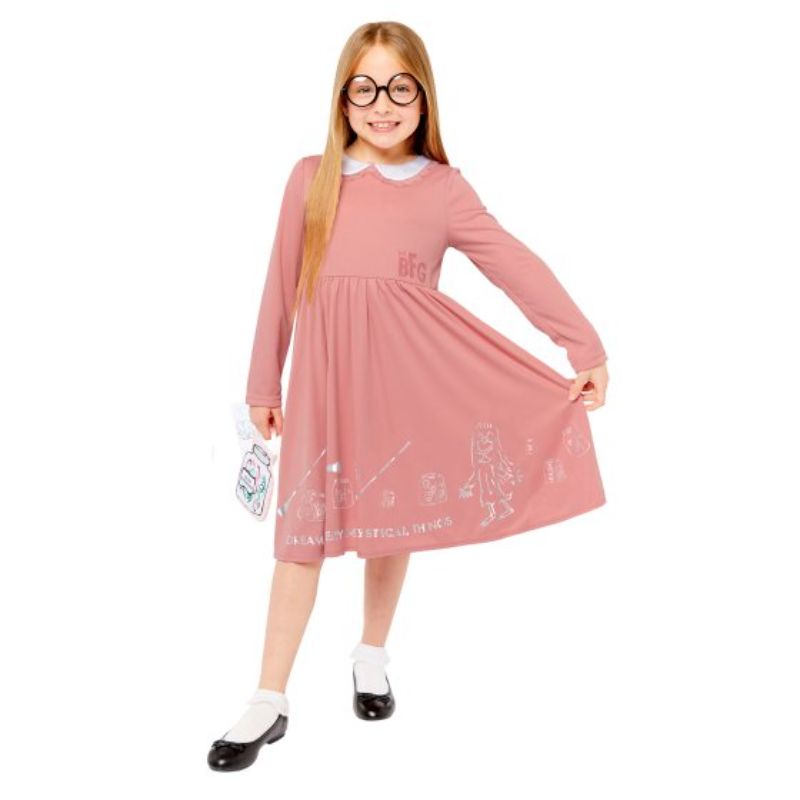 Costume The BFG Sophie Girls 6-8 Years