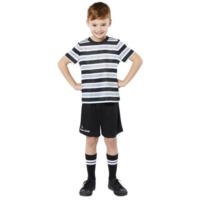 Costume The Addams Family Pugsley Boys 3-4 Years