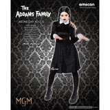 Costume The Addams Family Wednesday Women's Size 8-10