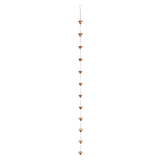 Rain Chain - Copper 2.59m (Set of 2)