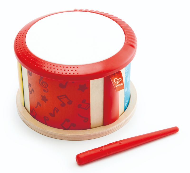 Hape Double-Sided Drum