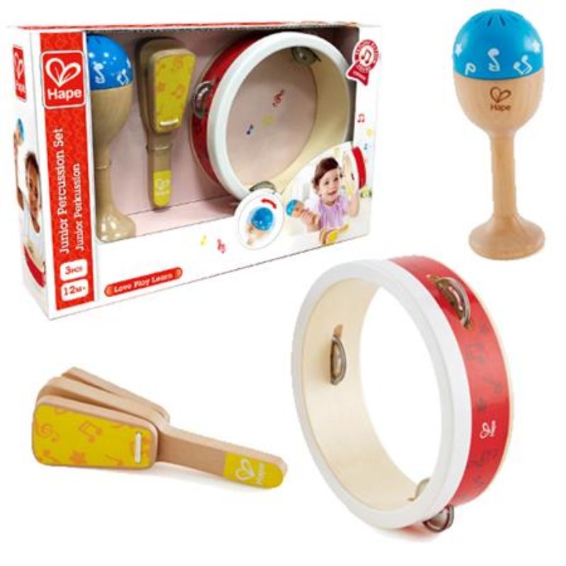Hape Junior Percussion Set