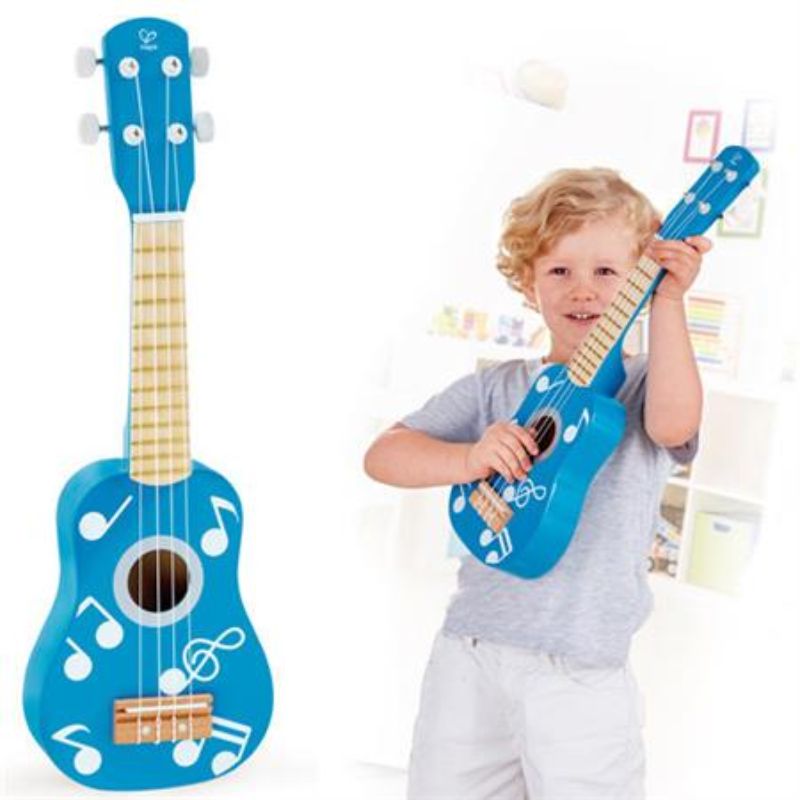 Hape Ukulele - Blue