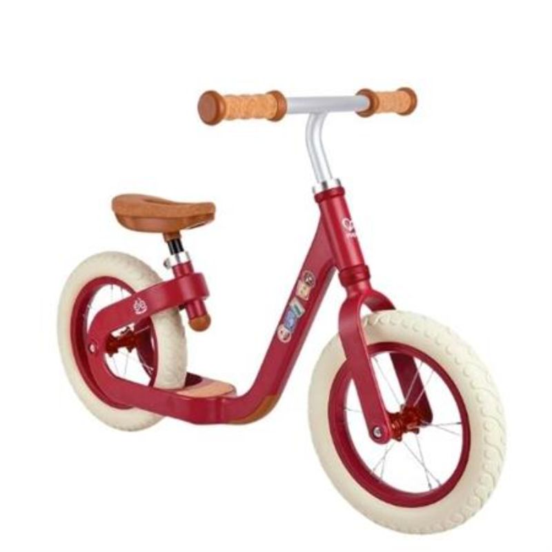 Balance Bike - Hape Learn to Ride (Red)