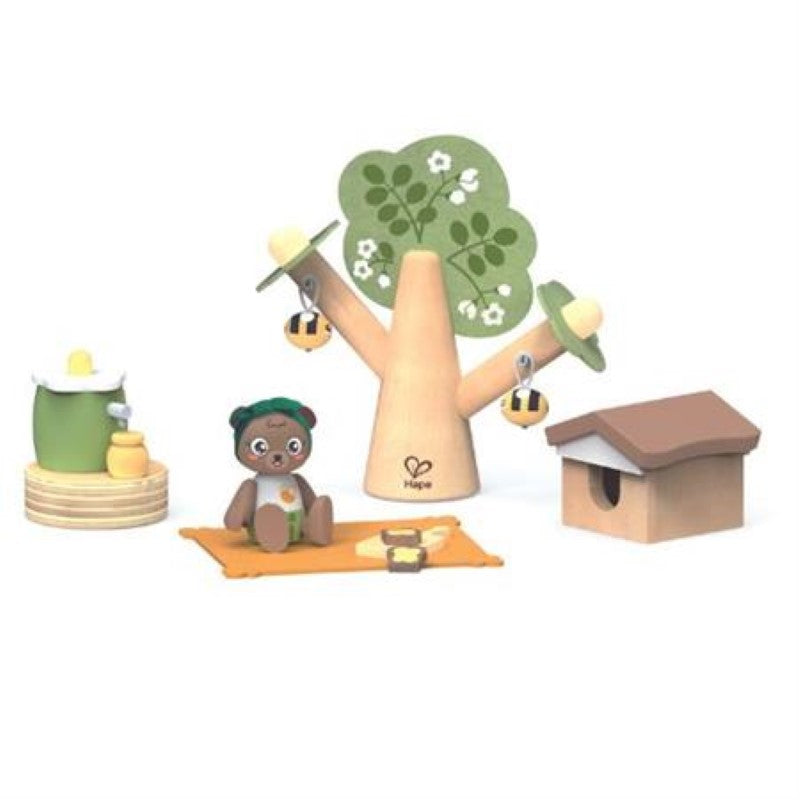 Bees & Honey Set - Hape Green Planet