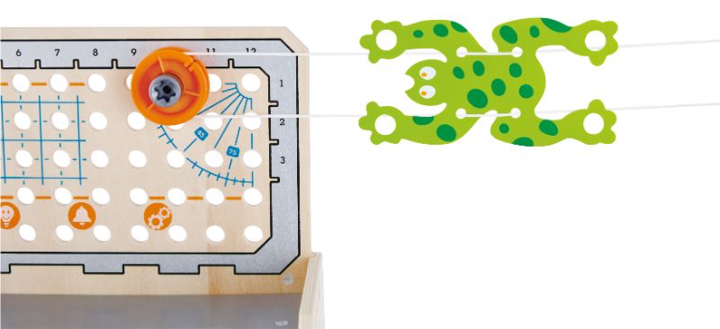 Hape Discovery Scientific Workbench