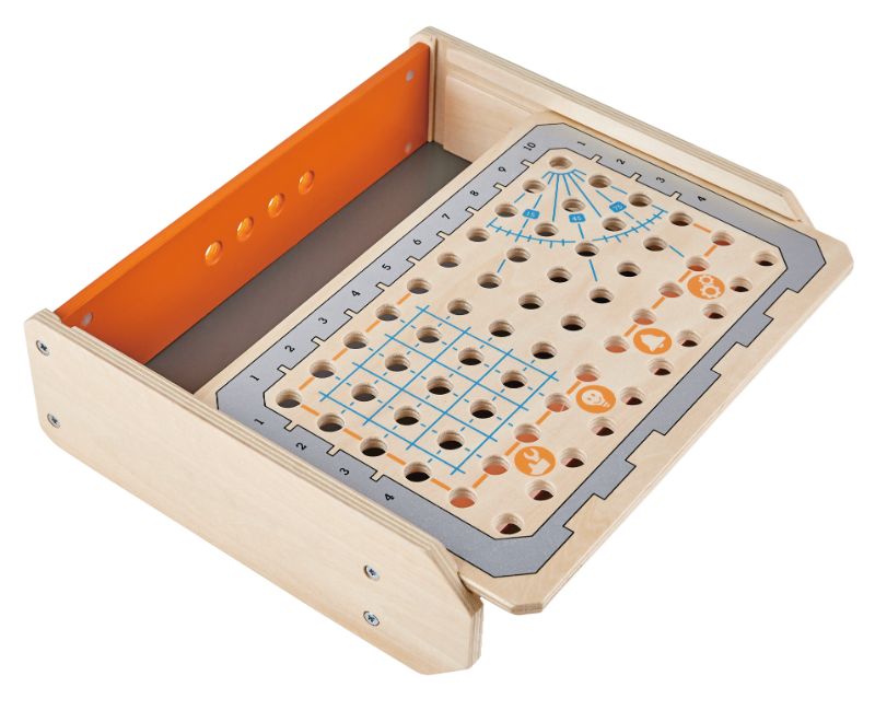 Hape Science Experiment Toolbox