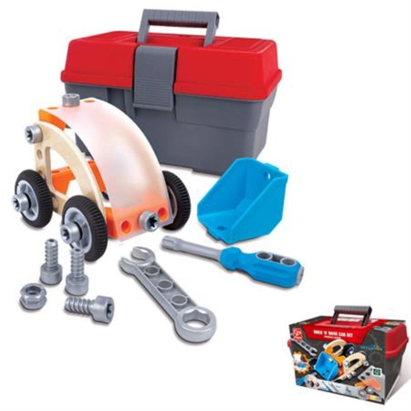 Car Set - Hape