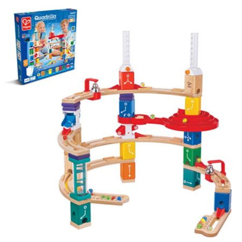 Advanced Coding Set - Hape Quadrilla