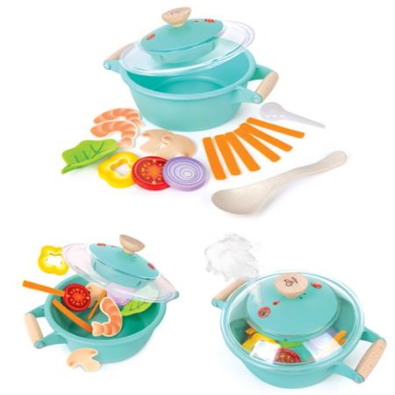 Steam n Soup Cooking Set - Hape