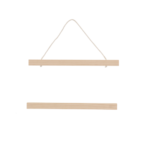 Poster Hanger - Magnetic Small 31cm (Set of 3)