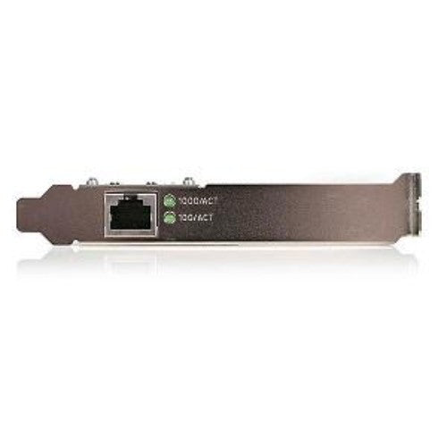 StarTech ST1000BT32 PCI Gigabit Ethernet Adapter Card for 1000 Mbps high-speed network connectivity and easy installation.