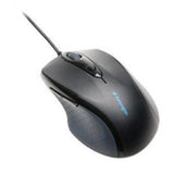 Ergonomic Mouse-Pro Fit Wired Full-Size Mouse - Optical, 1000 DPI, Right-Handed Design