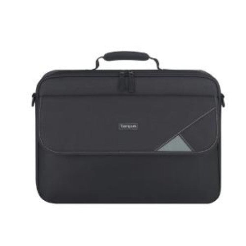 Intellect 15.6" Clamshell Laptop Case - Durable, Stylish Protection for Laptops & Accessories