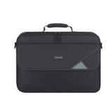 Intellect 15.6" Clamshell Laptop Case - Durable, Stylish Protection for Laptops & Accessories